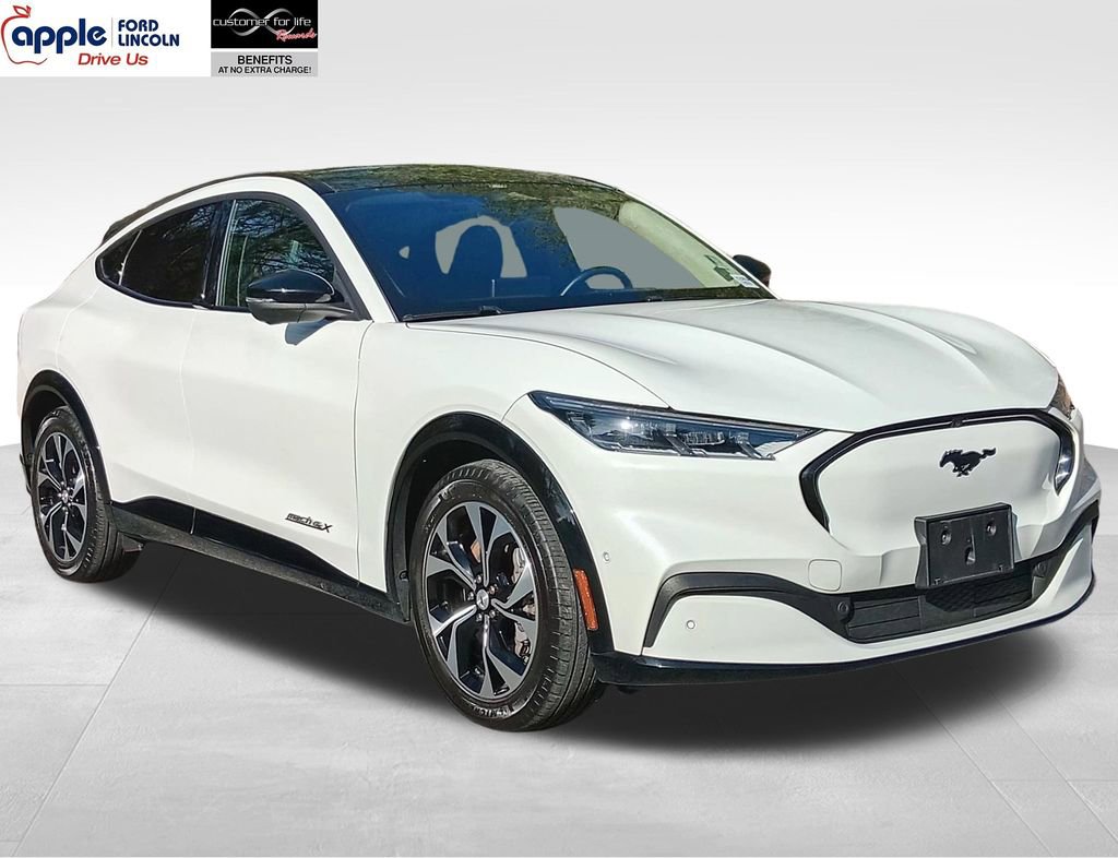 Certified 2023 Ford Mustang Mach-E Premium