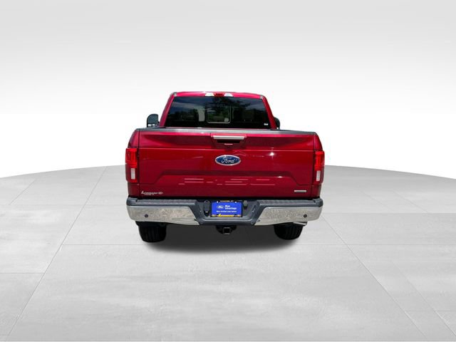 Certified 2019 Ford F150 Lariat AWD/4WD image 9