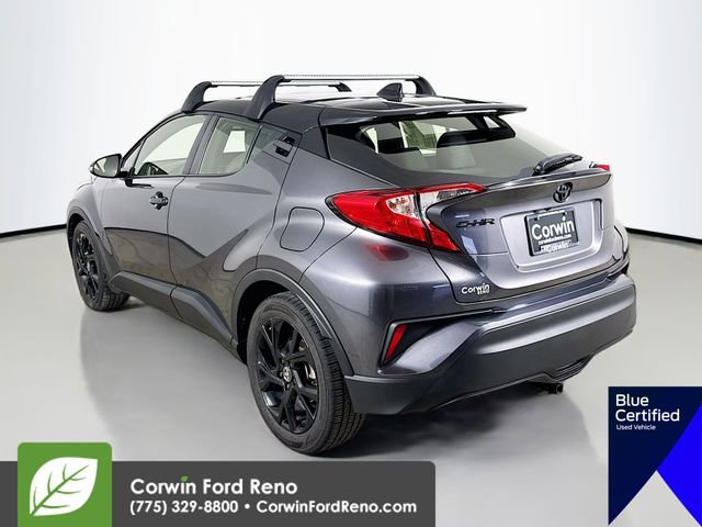 Used 2021 Toyota C-HR Nightshade image 5