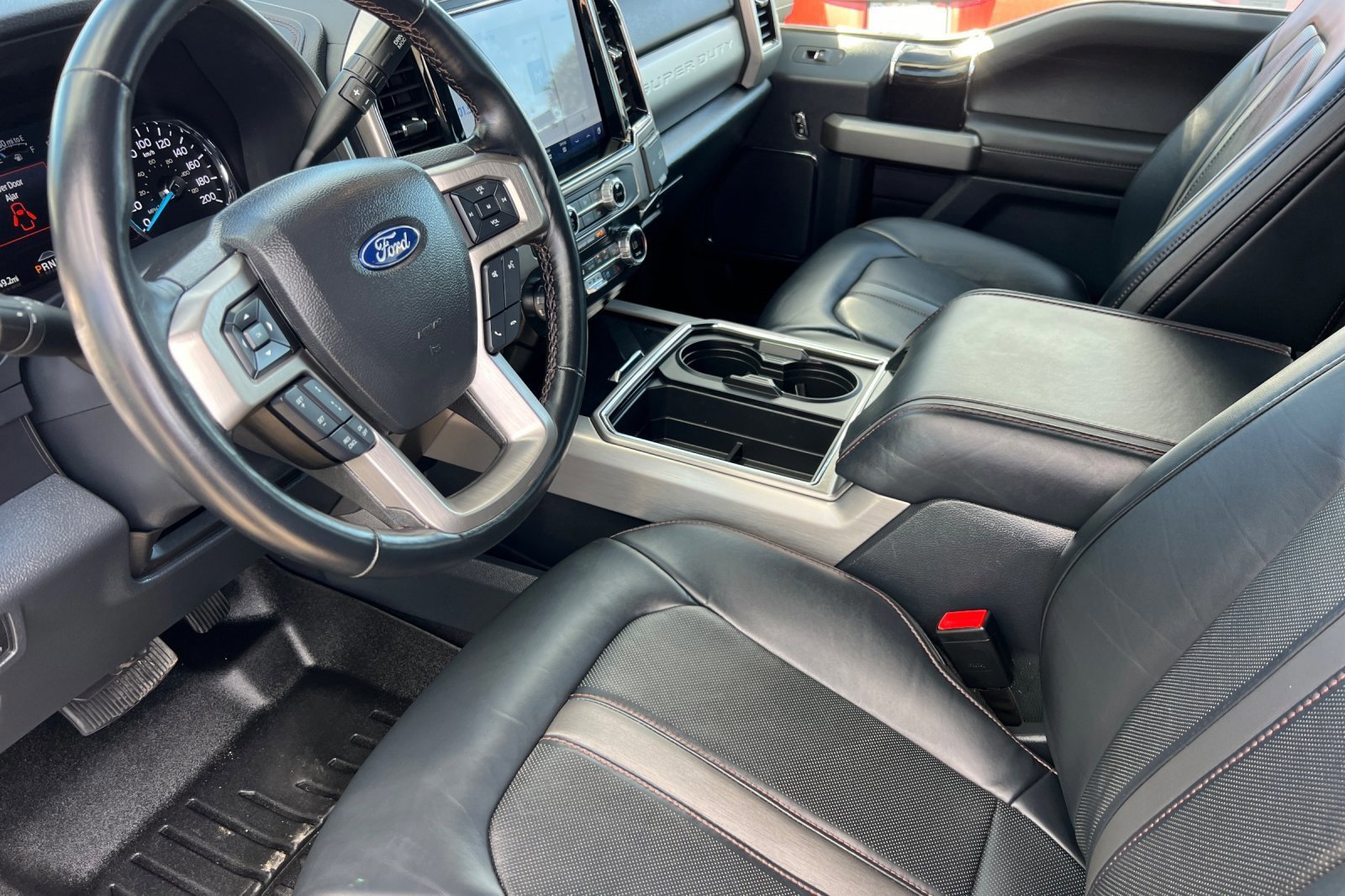 Certified 2022 Ford F450 Platinum image 11