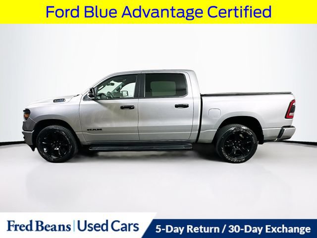 Used 2024 RAM 1500 Big Horn AWD/4WD image 5