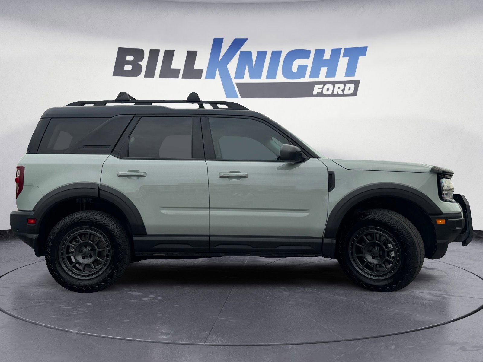 Certified 2024 Ford Bronco Sport Outer Banks w/ Tech Package image 6