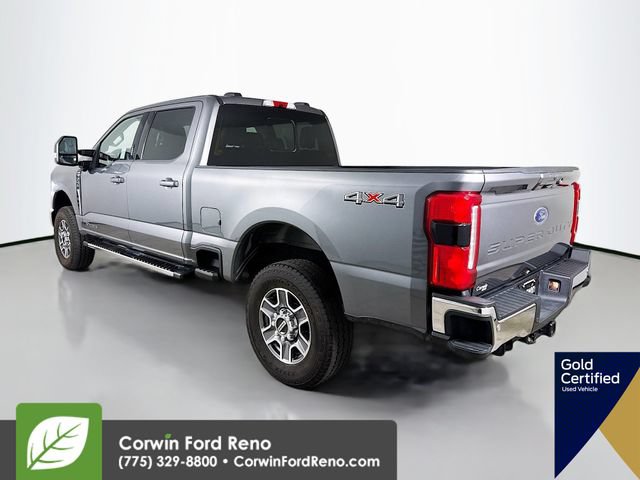 Certified 2024 Ford F250 Lariat AWD/4WD image 6