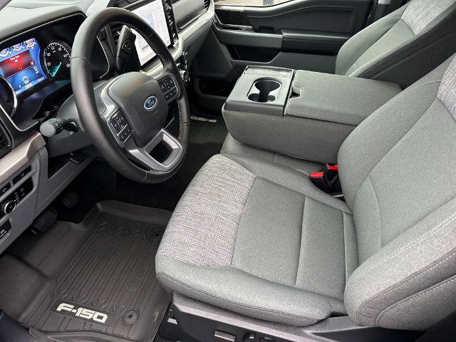 Certified 2023 Ford F150 XLT w/ Equipment Group 302A High image 9