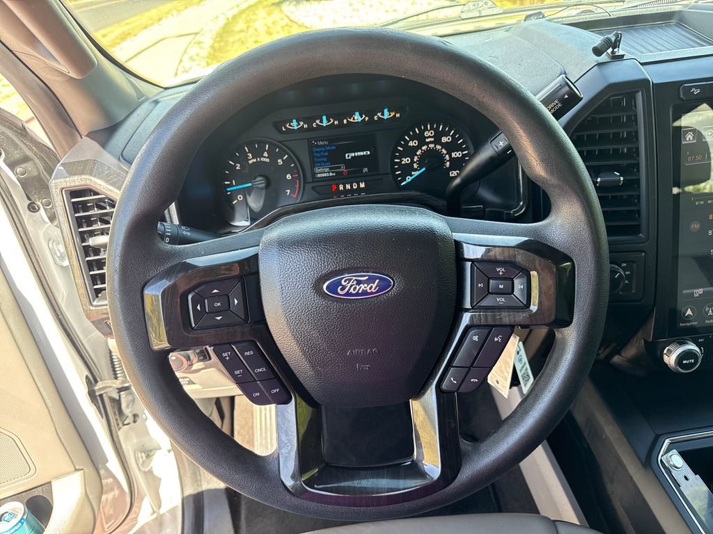 Certified 2018 Ford F150 XL w/ Equipment Group 101A Mid AWD/4WD image 19