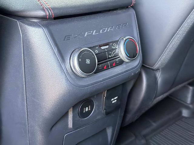 Certified 2025 Ford Explorer ST w/ Sun And Sound Package AWD/4WD image 18