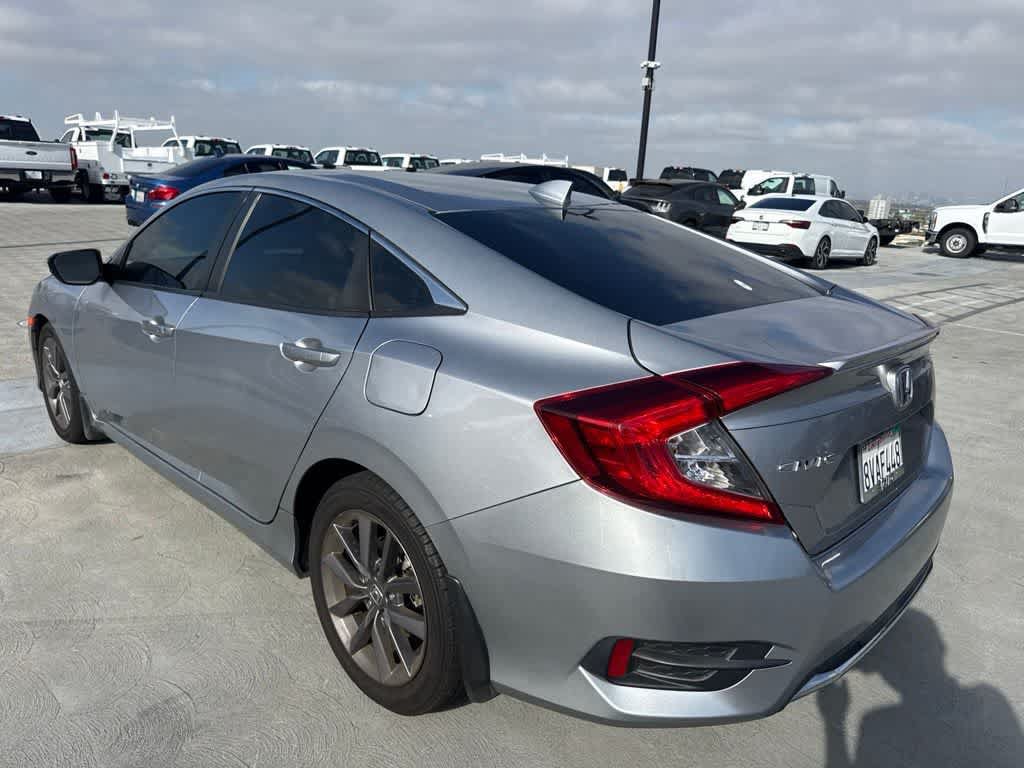 Used 2021 Honda Civic EX-L image 3