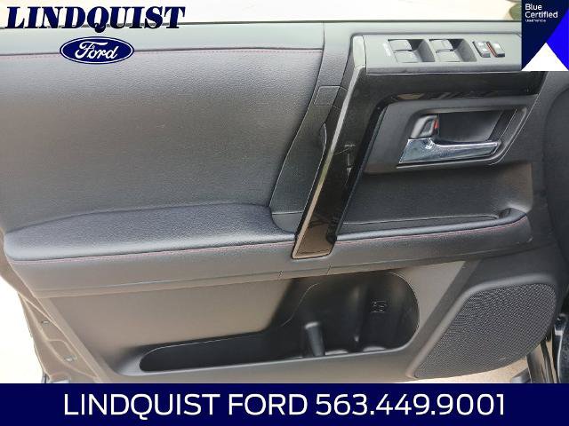 Used 2023 Toyota 4Runner TRD Off-Road Premium w/ Off Road Premium Plus Package AWD/4WD image 10