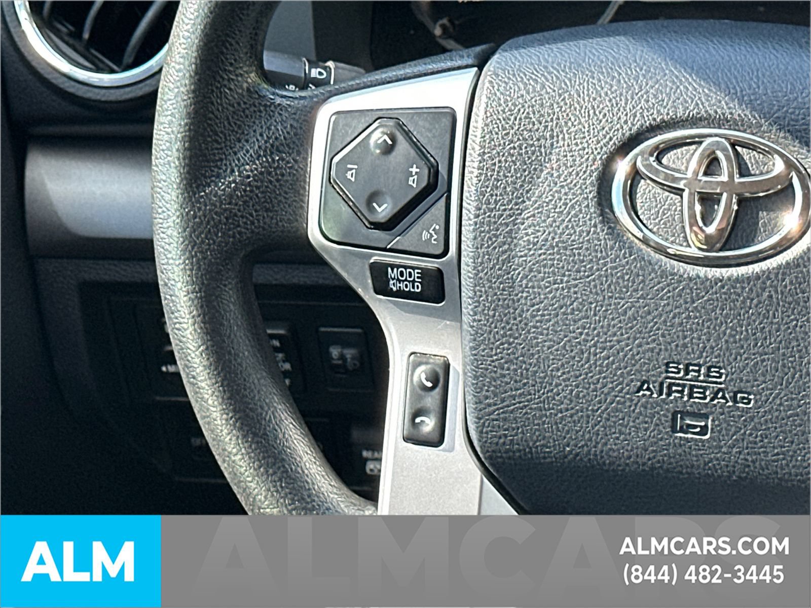 Used 2019 Toyota Tundra SR5 w/ TRD Sport Package AWD/4WD image 28