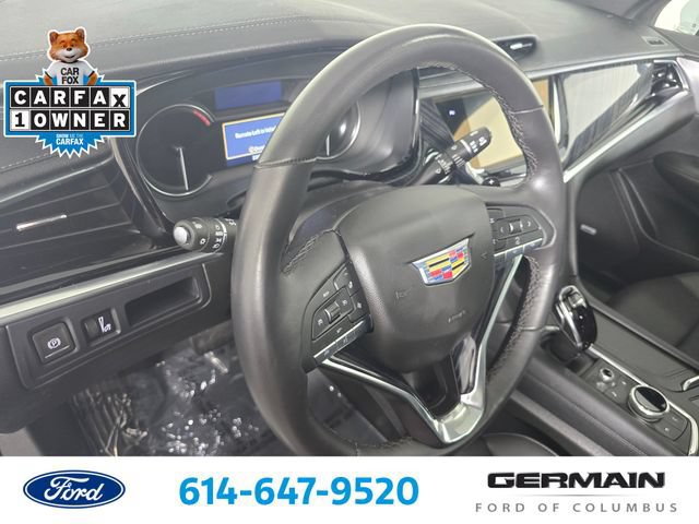 Used 2024 Cadillac XT6 Premium Luxury AWD/4WD image 26