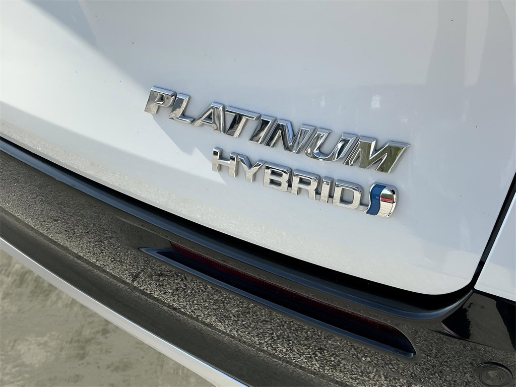 Used 2021 Toyota Sienna Platinum image 23