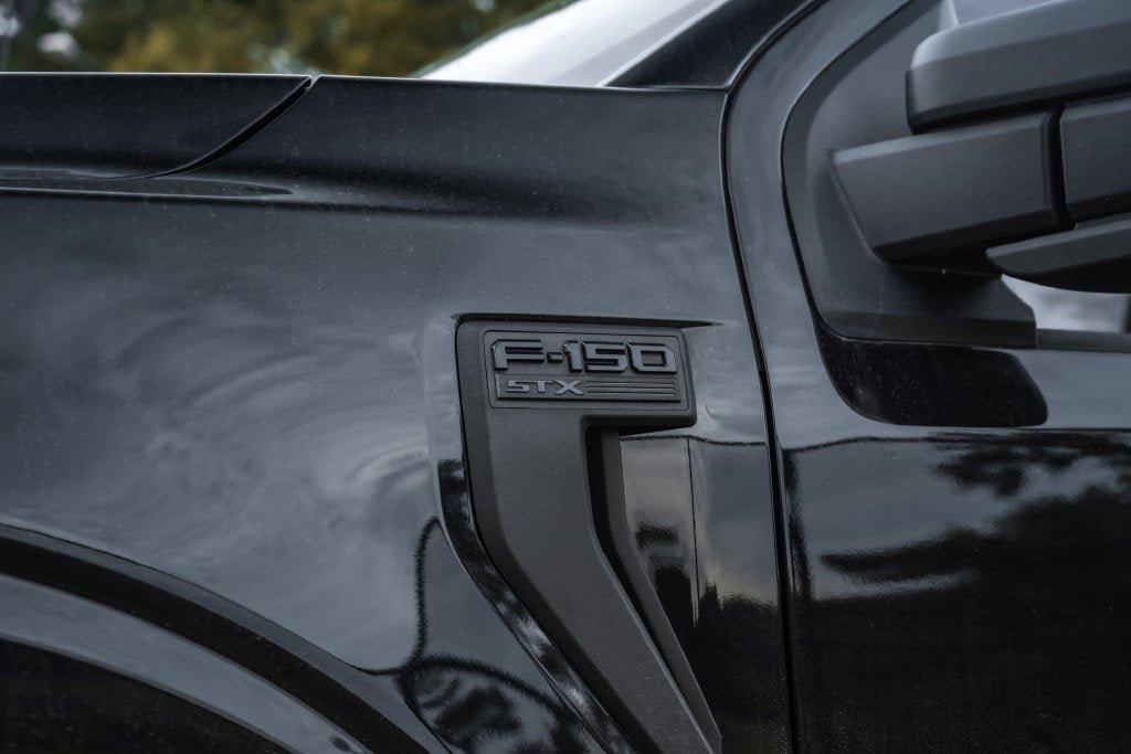 Certified 2025 Ford F150 STX w/ STX Black Appearance Package AWD/4WD image 15