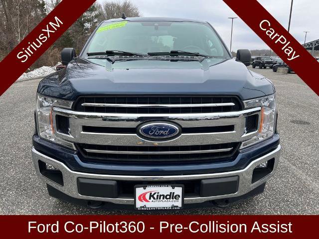 Certified 2019 Ford F150 XLT AWD/4WD video 2