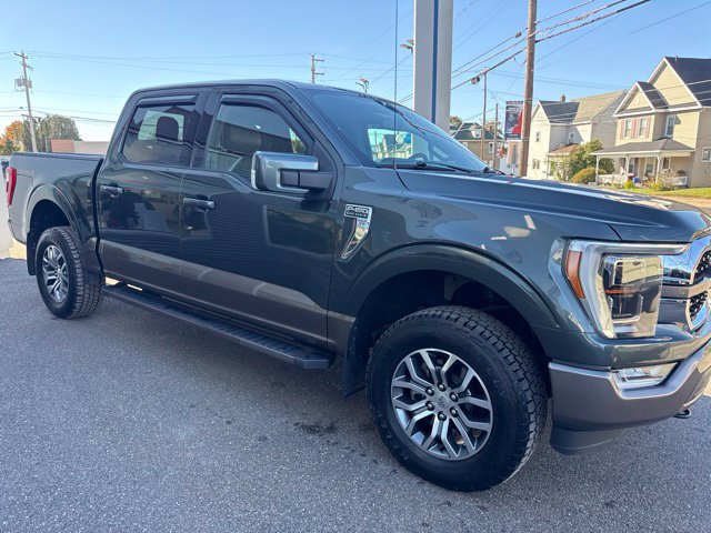 Certified 2021 Ford F150 King Ranch AWD/4WD image 4