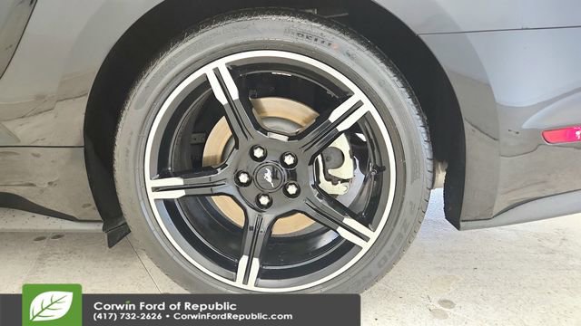 Certified 2021 Ford Mustang GT Premium w/ California Special Package image 26