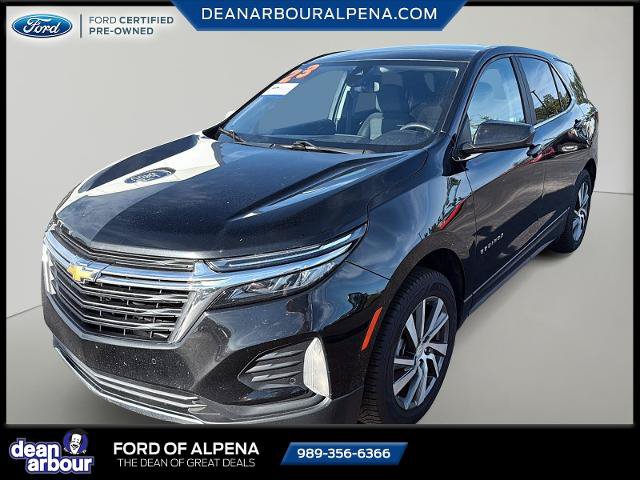 Used 2023 Chevrolet Equinox LT