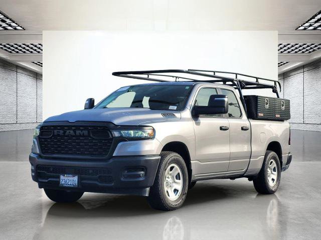 Used 2025 RAM 1500 Tradesman w/ Trailer Tow Group AWD/4WD image 10