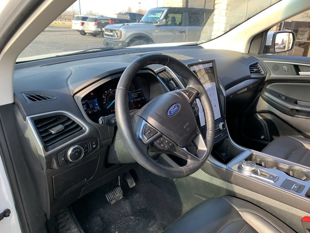 Certified 2024 Ford Edge SEL w/ Convenience Package AWD/4WD image 20