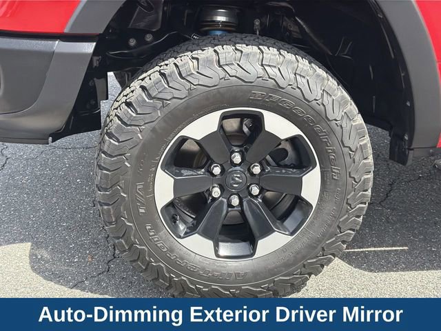 Used 2019 RAM 1500 Rebel w/ Rebel Level 1 Equipment Group AWD/4WD image 10
