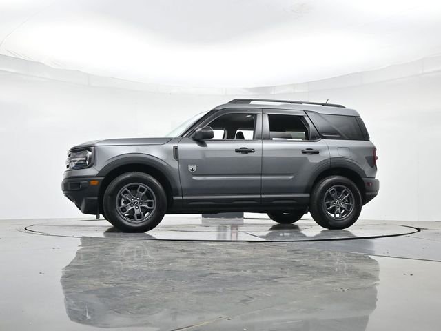 Certified 2024 Ford Bronco Sport Big Bend w/ Convenience Package AWD/4WD image 36