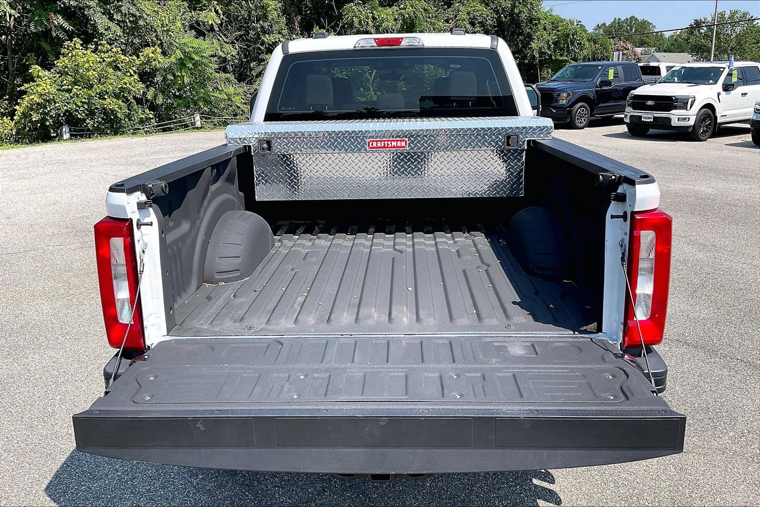 Certified 2023 Ford F250 XL AWD/4WD image 35