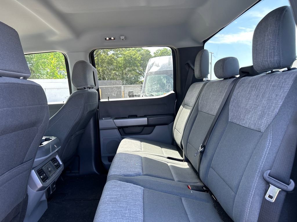 Certified 2024 Ford F250 XLT AWD/4WD image 22