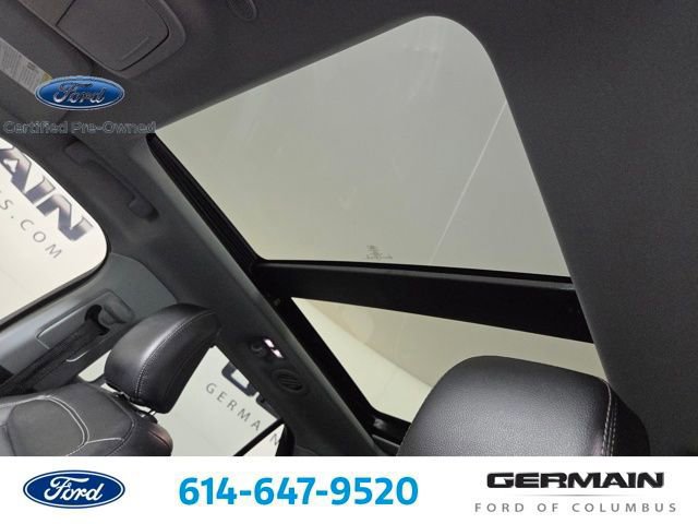 Certified 2023 Ford Explorer Limited w/ Equipment Group 301A image 34