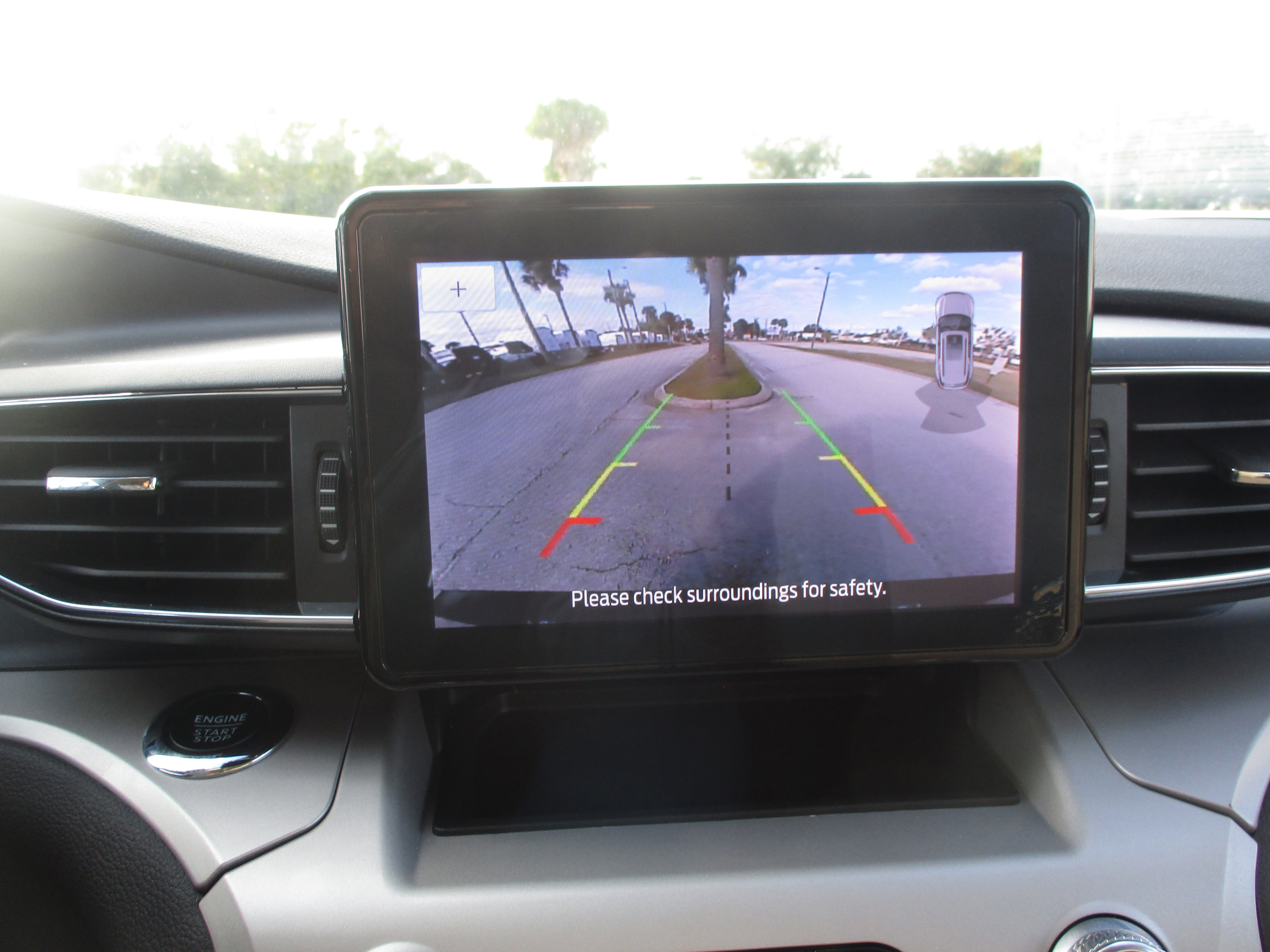 Certified 2024 Ford Explorer XLT w/ Equipment Group 202A image 19