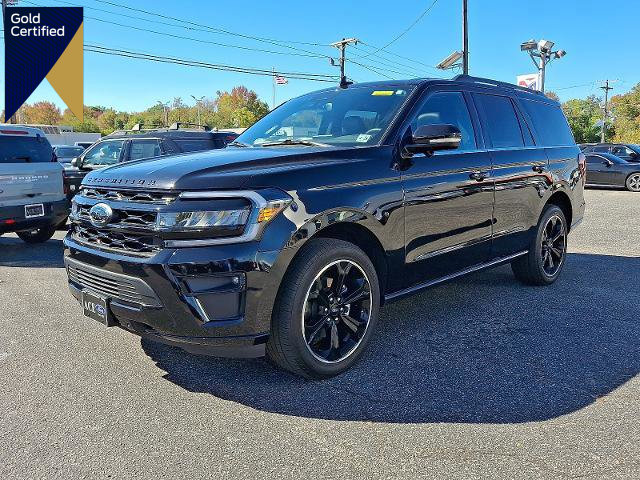 Certified 2023 Ford Expedition Limited
