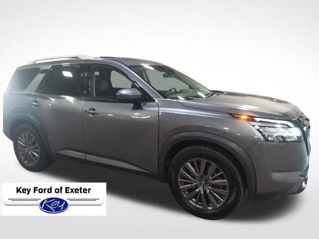 Used 2023 Nissan Pathfinder SL w/ SL Premium Package