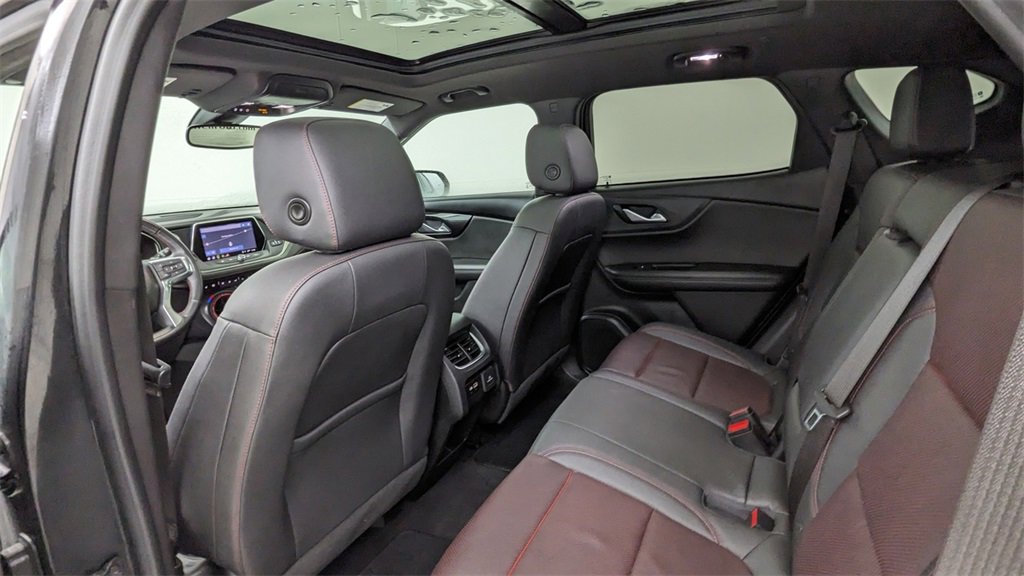 Used 2022 Chevrolet Blazer RS image 36