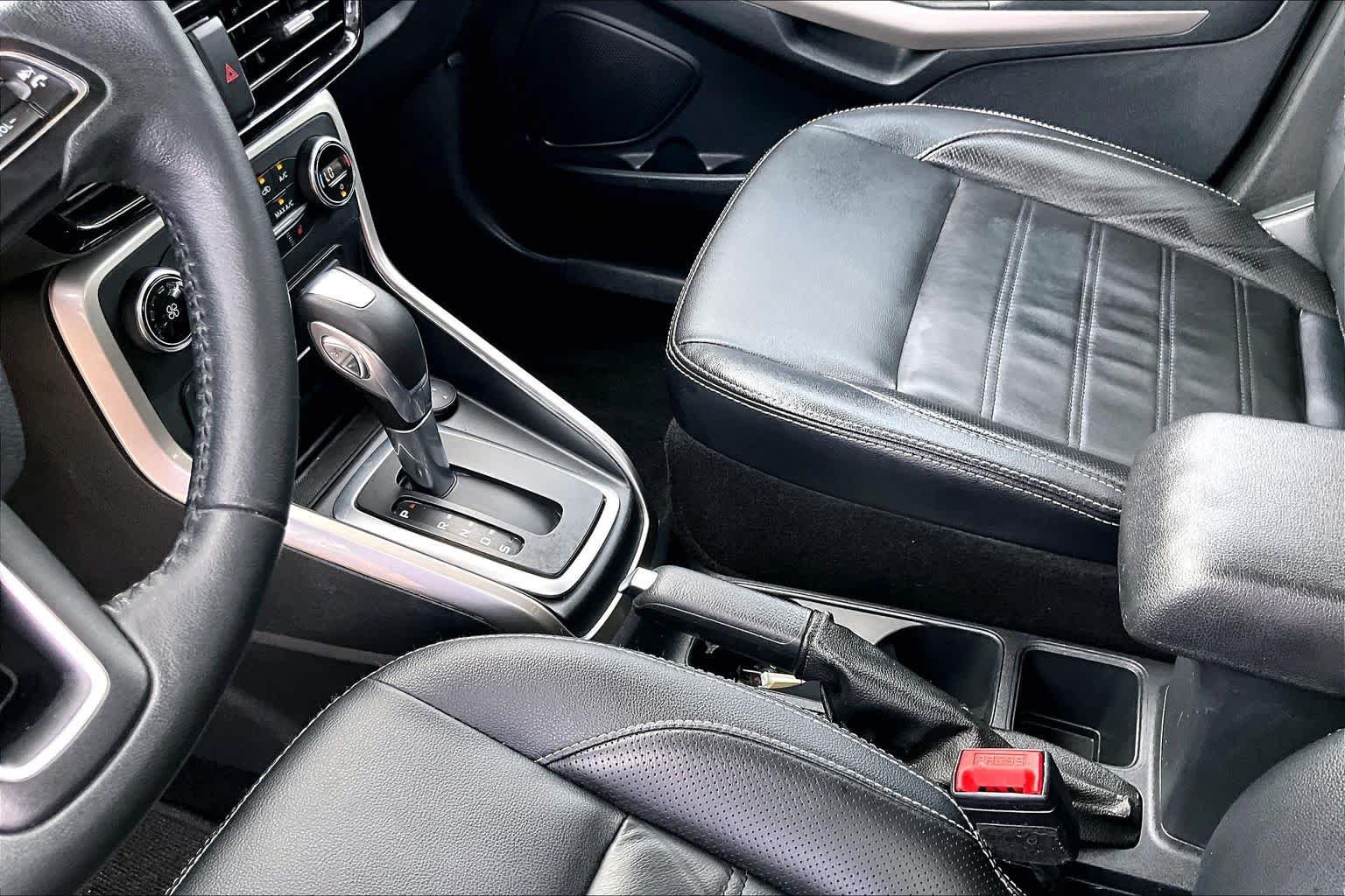 Certified 2020 Ford EcoSport Titanium AWD/4WD image 17