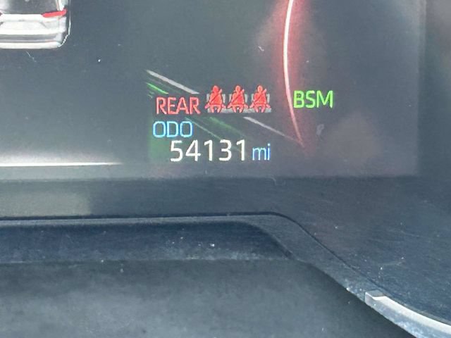 Used 2025 Toyota RAV4 XLE FWD image 5