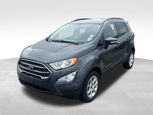 Certified 2022 Ford EcoSport SE AWD/4WD image 4