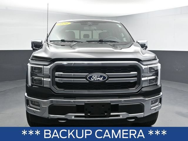 Certified 2024 Ford F150 Lariat w/ Bed Utility Package AWD/4WD image 3