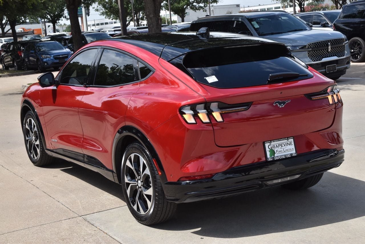 Certified 2023 Ford Mustang Mach-E Premium RWD image 10