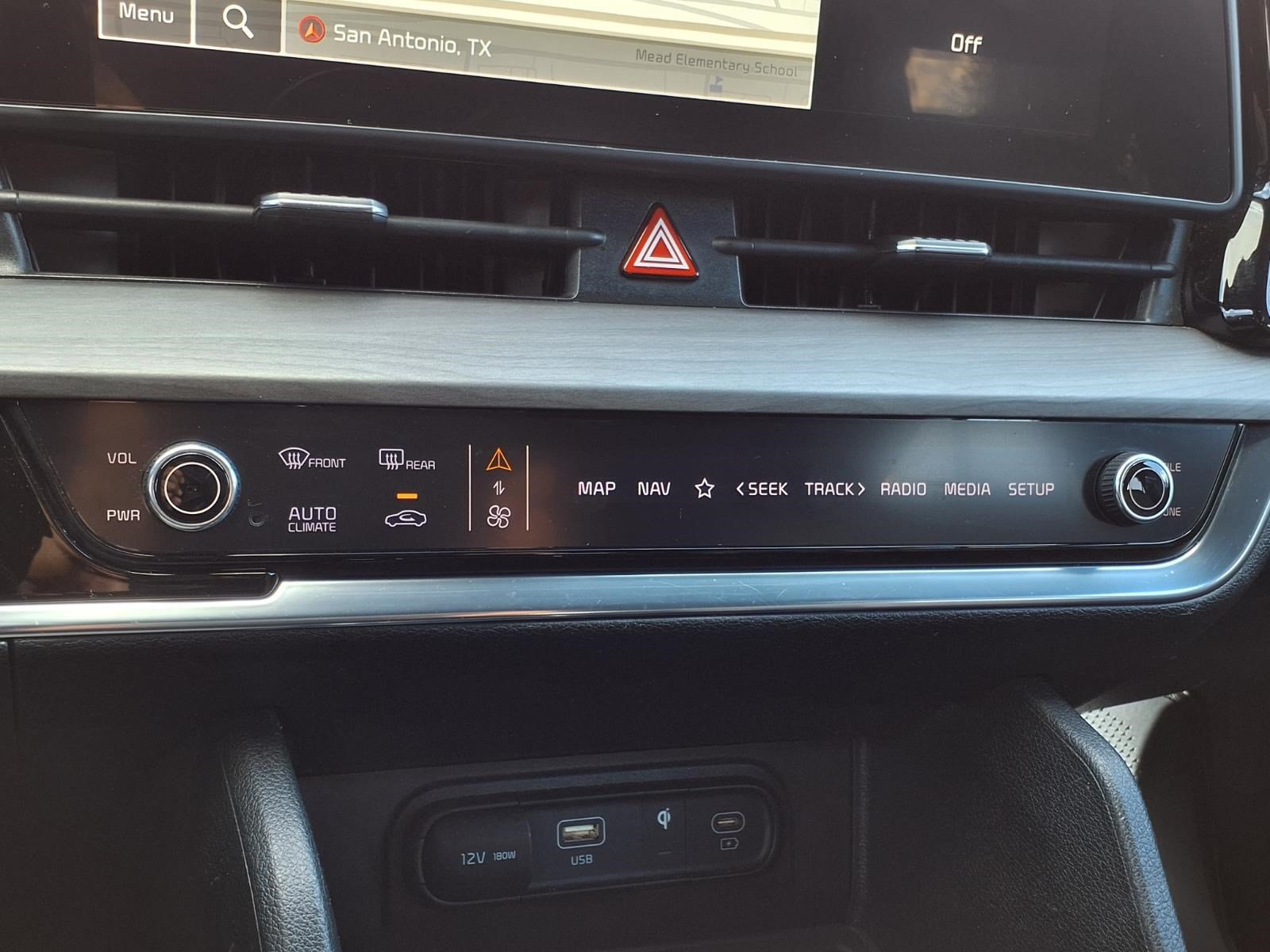 Used 2023 Kia Sportage X-Line w/ X-Line Premium Package AWD/4WD image 18