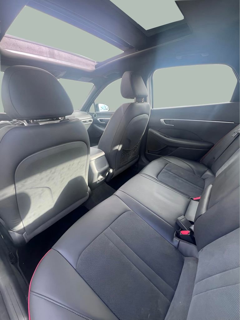 Used 2022 Hyundai Sonata Sport FWD image 22
