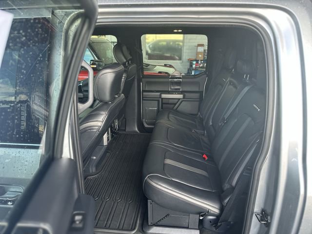 Certified 2022 Ford F250 Platinum w/ Tremor Off-Road Package AWD/4WD image 23