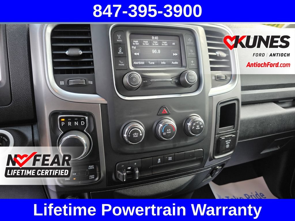 Used 2023 RAM 1500 Classic SLT w/ Protection Group AWD/4WD image 43