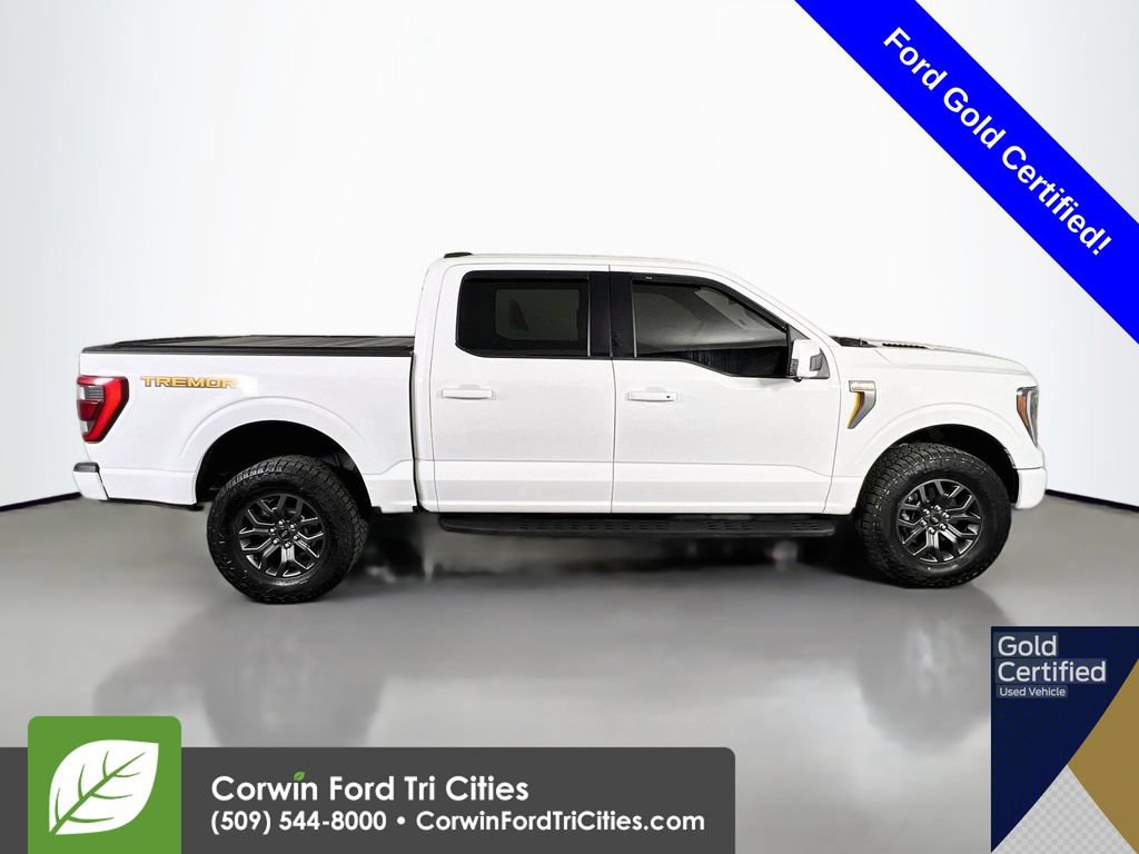 Certified 2021 Ford F150 Tremor w/ Equipment Group 402A High AWD/4WD image 19