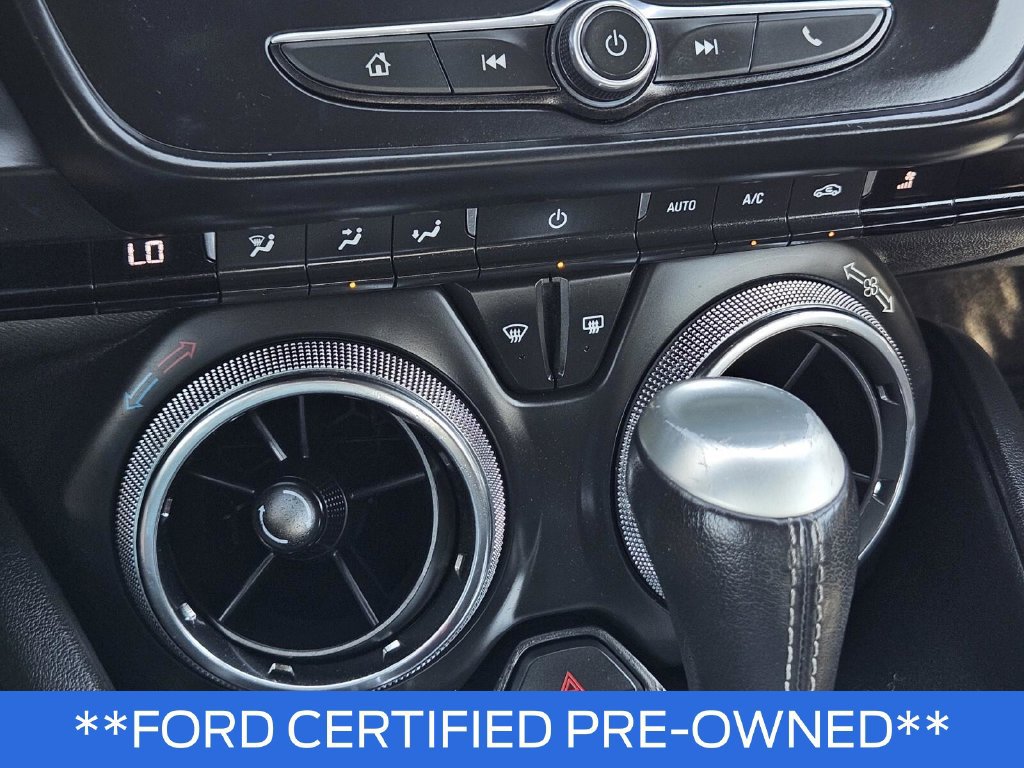 Used 2020 Chevrolet Camaro LT RWD image 24
