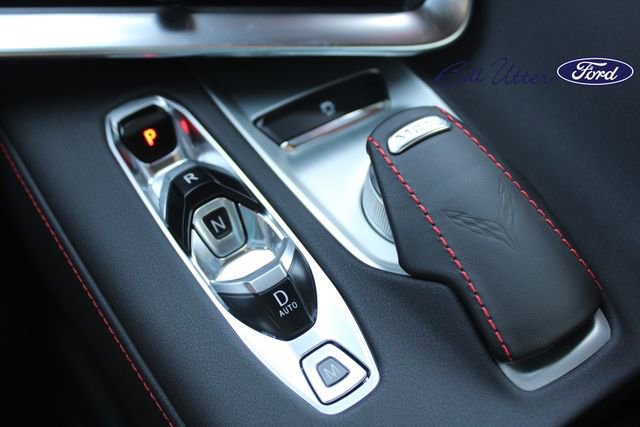 Used 2025 Chevrolet Corvette Stingray Coupe w/ 1LT RWD image 18