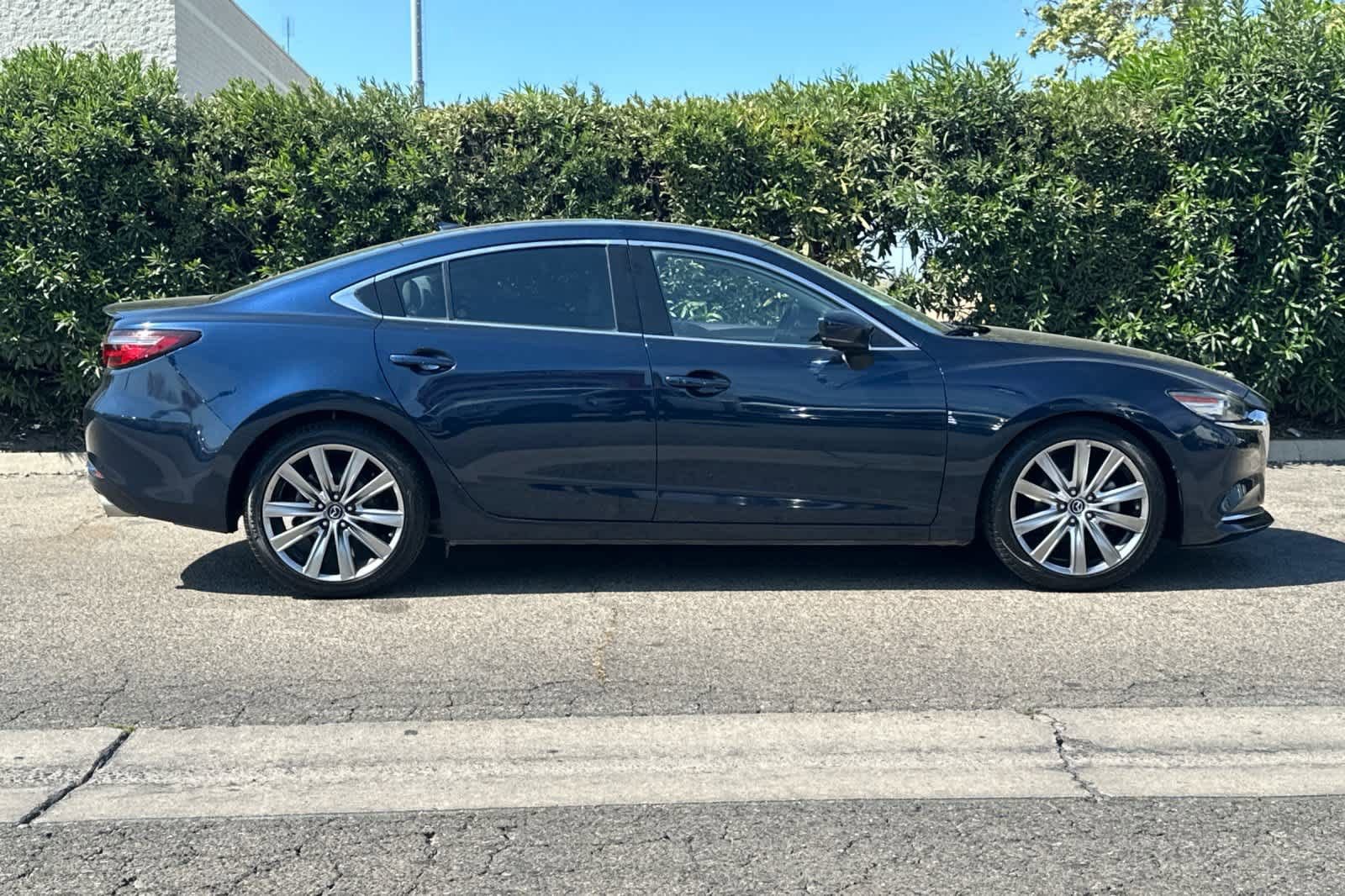 Used 2018 MAZDA MAZDA6 Grand Touring Reserve image 6