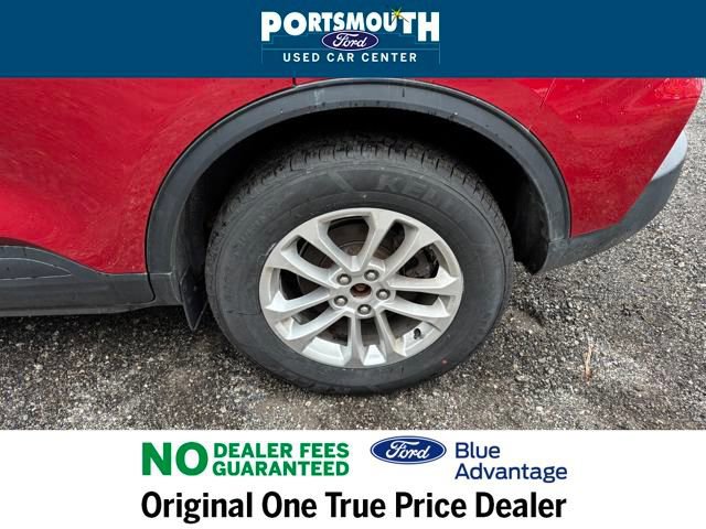Certified 2022 Ford Escape SE w/ Convenience Package image 26