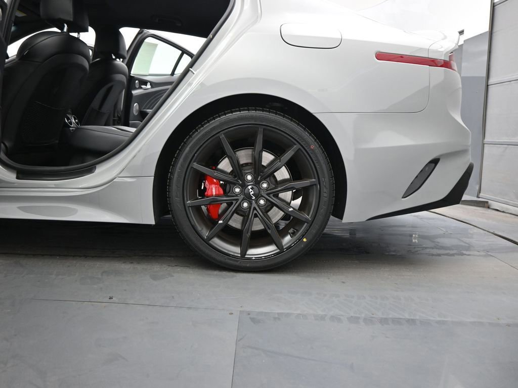 Used 2022 Kia Stinger GT2 w/ Scorpion Package image 48