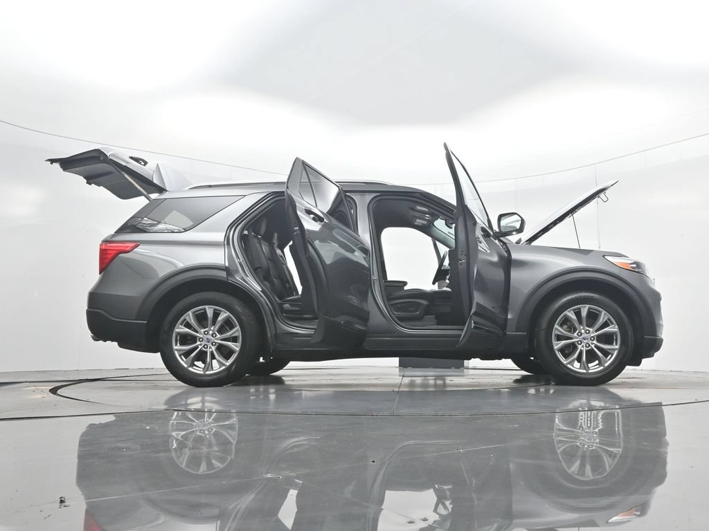 Certified 2023 Ford Explorer Limited RWD image 52