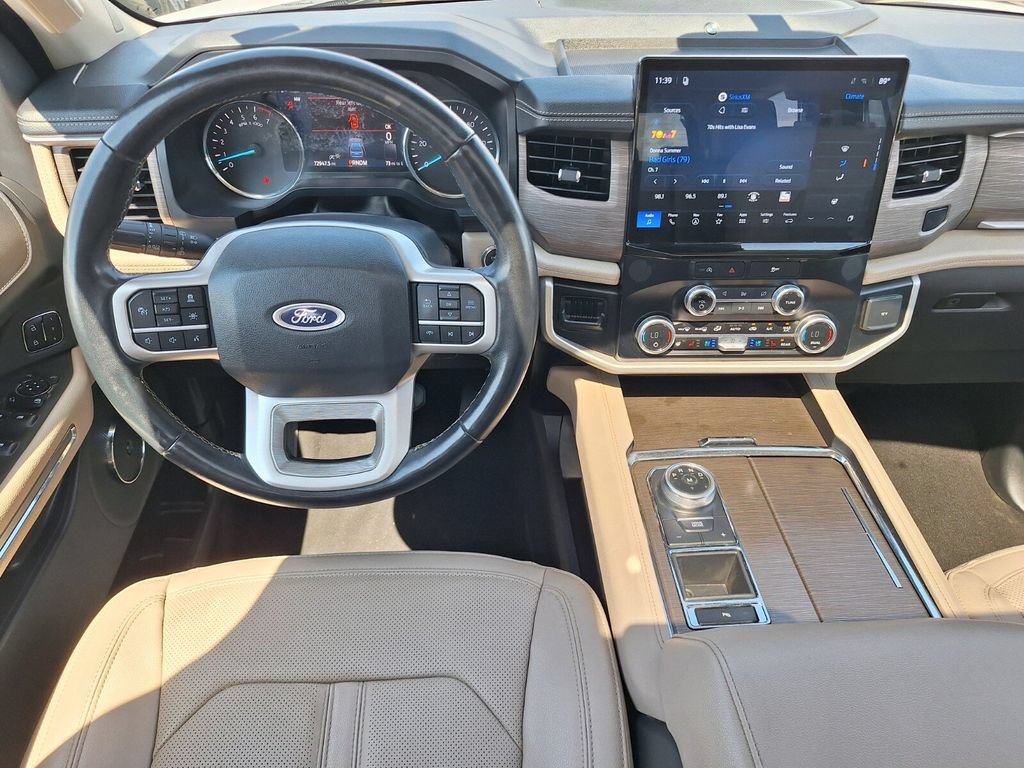 Certified 2024 Ford Expedition Max Limited RWD image 9