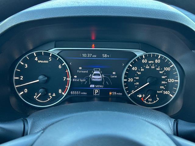 Used 2021 Nissan Altima 2.5 SV image 22