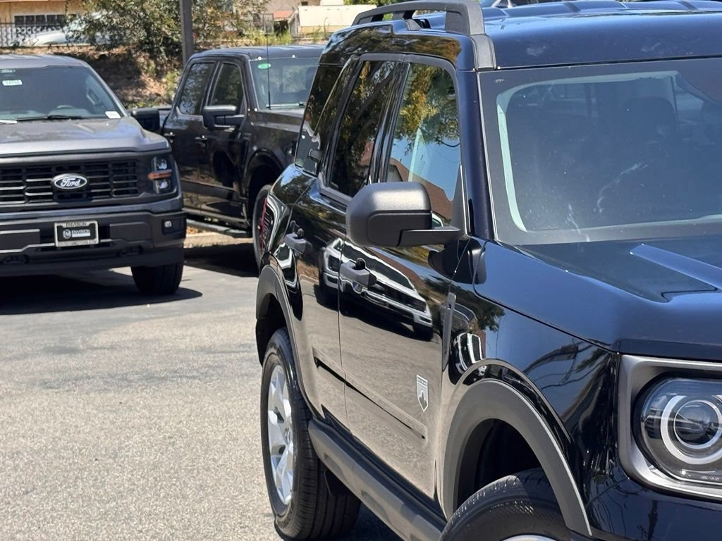 Certified 2021 Ford Bronco Sport Big Bend AWD/4WD image 5